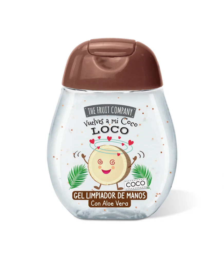 Gel mains the fruit company 45ml