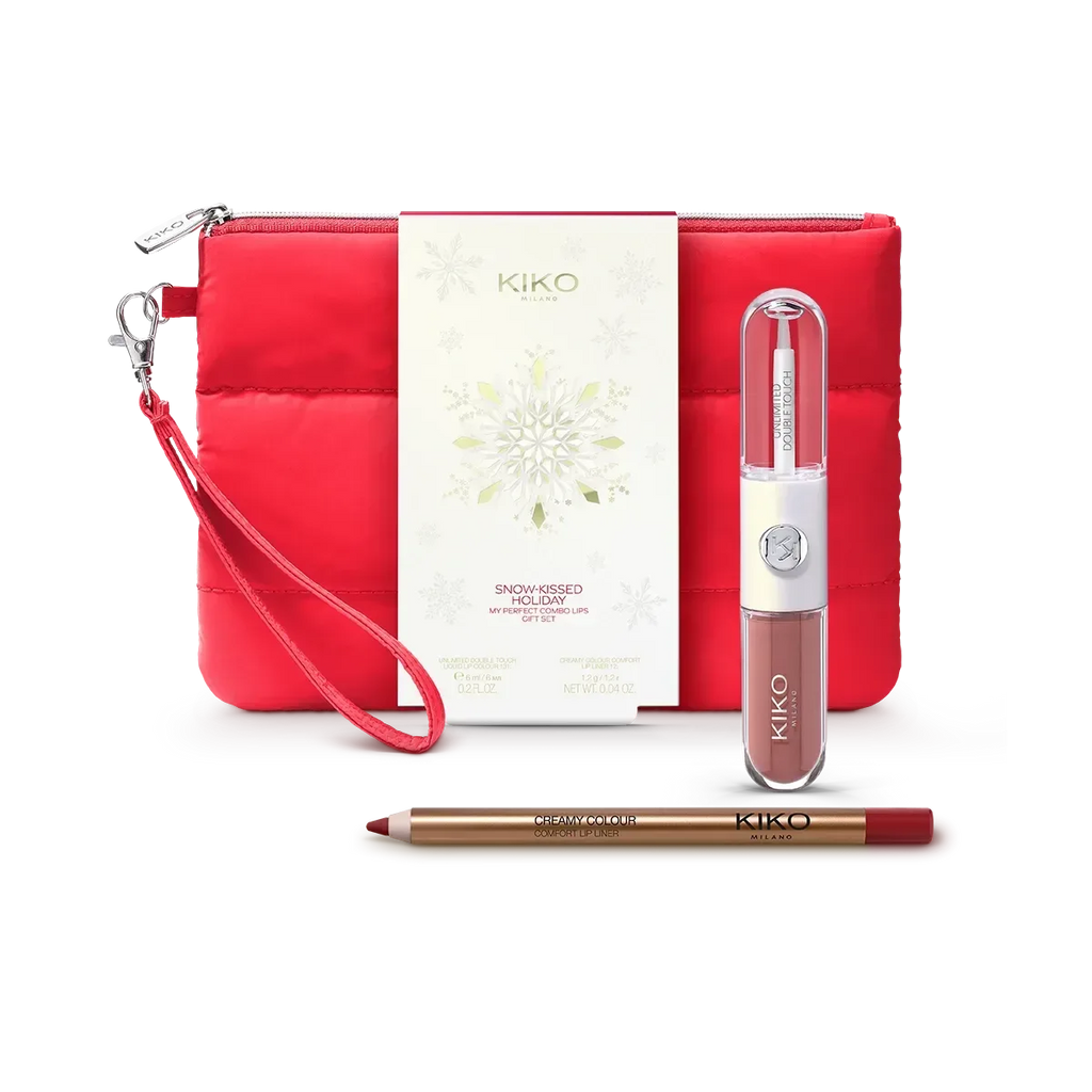 Trousse snow-kissed holiday my perfect combo lips gift set - Sonia Make Up 59