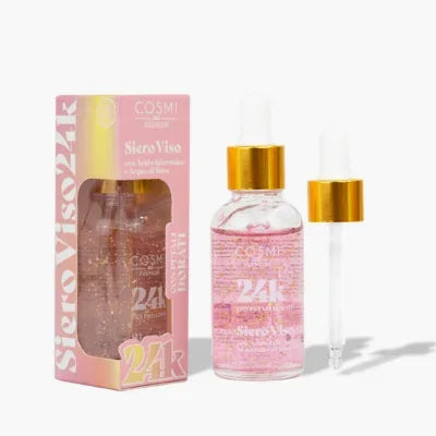 Sérum pour le visage 24k - Sonia Make Up 59