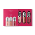 Glossy Lip Set 03 Kiko - Coffret Gloss Lèvres Premium - Sonia Make Up 59