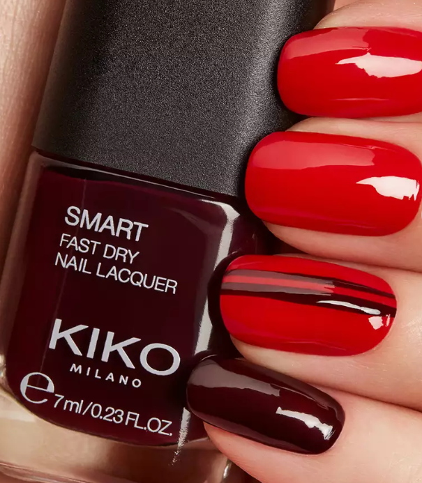 Vernis à ongles à séchage rapide Kiko 7ml