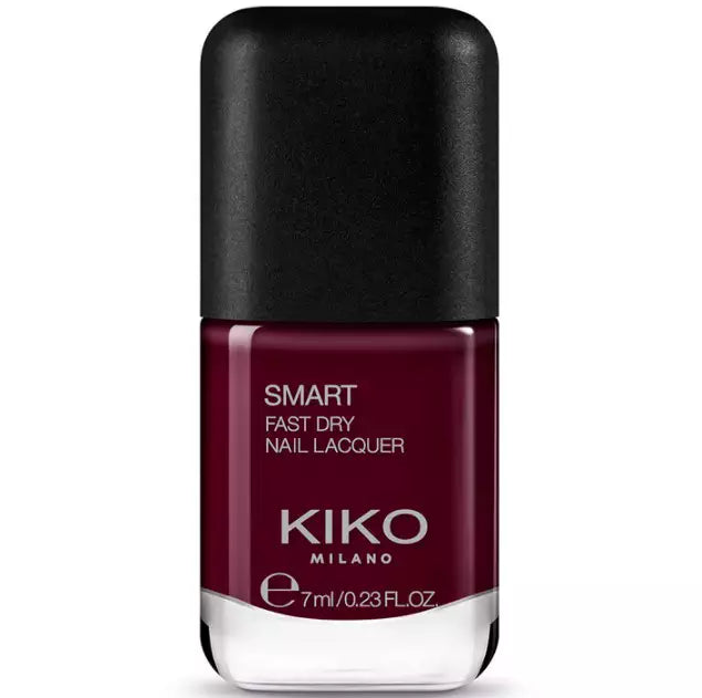 Vernis à ongles à séchage rapide Kiko 7ml