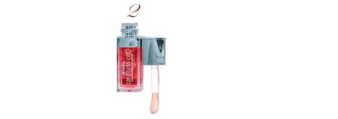 Huile brillante pour les lèvres Ddonna - Sonia Make Up 59