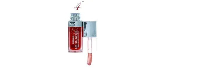 Huile brillante pour les lèvres Ddonna - Sonia Make Up 59