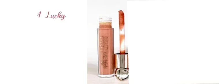 Fard à joues liquide NATURAL « Lips & Cheeks » de D’Donna. - Sonia Make Up 59