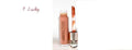 Fard à joues liquide NATURAL « Lips & Cheeks » de D’Donna. - Sonia Make Up 59