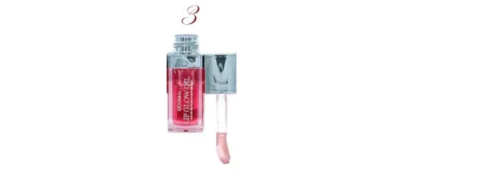 Huile brillante pour les lèvres Ddonna - Sonia Make Up 59