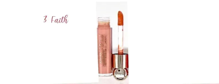 Fard à joues liquide NATURAL « Lips & Cheeks » de D’Donna. - Sonia Make Up 59