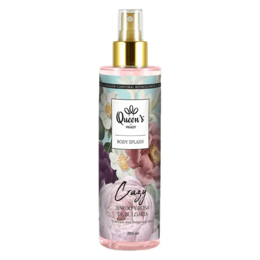 Brume "Crazy" QUEEN'S PRADY - Sonia Make Up 59