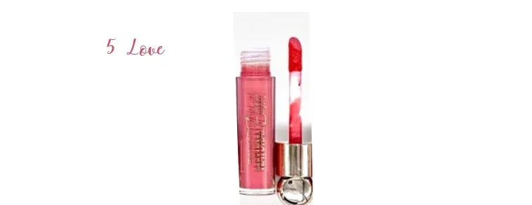 Fard à joues liquide NATURAL « Lips & Cheeks » de D’Donna. - Sonia Make Up 59