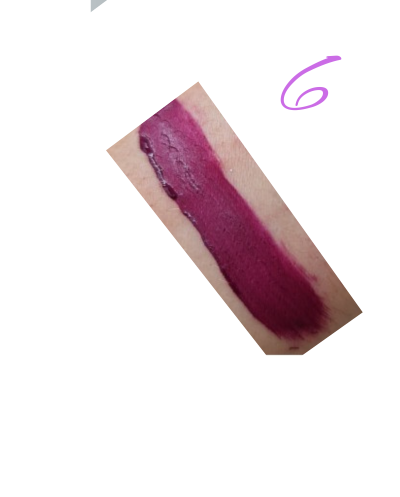 Liquid Lipstick Permanent Fantaisie 'SUPER MATTE TATOO' - D'DONNA