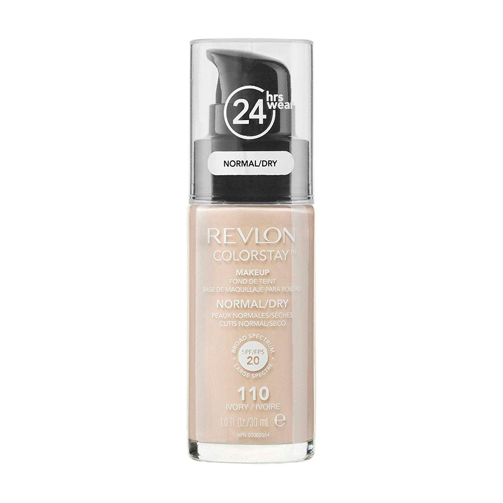 Fond de teint Revlon Colorstay