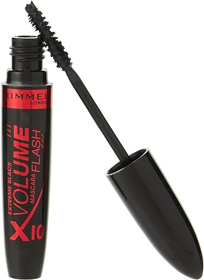 Rimmel Volume Flash X10 Extreme Black Mascara