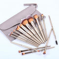 HEYMKGO Pinceau Maquillage 15pcs Set Pinceaux Maquillage Professionnel - Sonia Make Up 59