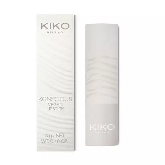 Kiko Konscious Rouge à Lèvres Vegan 06