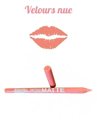 Lip Liner (6 teinte a choisir) - Sonia Make Up 59