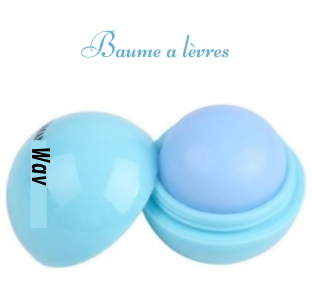 Baume a lèvres Wav