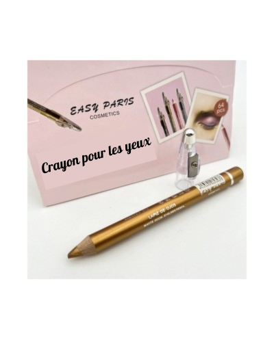 Crayon pour les yeux Easy paris