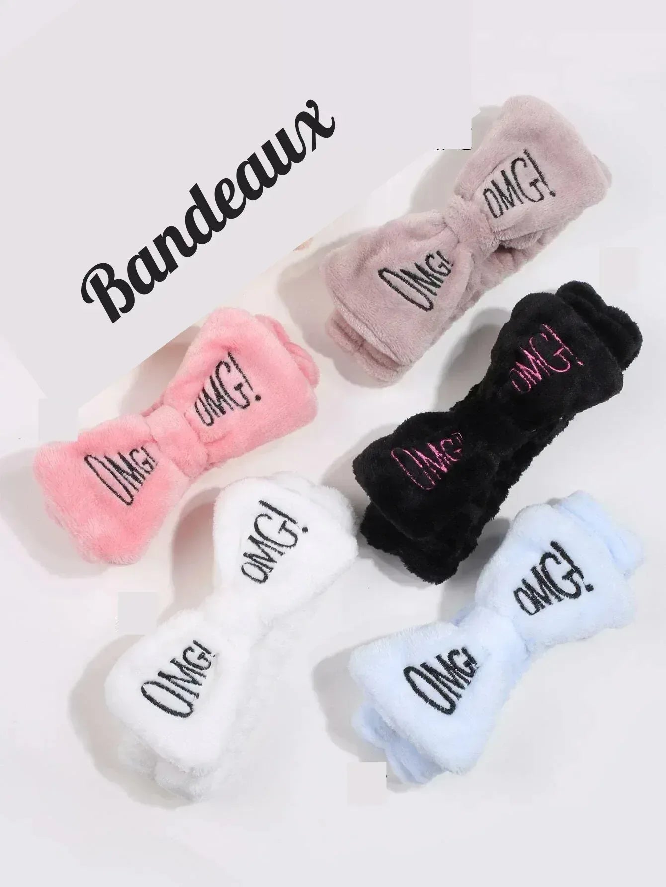 Bandeaux maquillage omg - Sonia Make Up 59