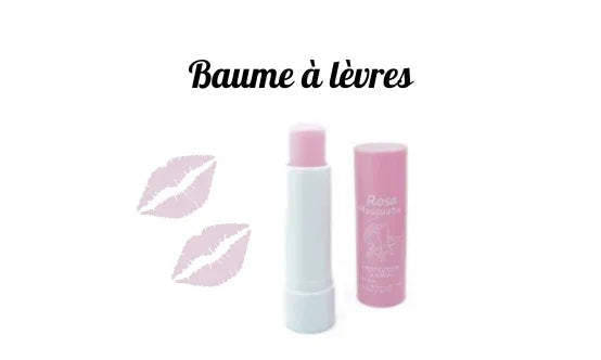 Baume à lèvres rose musqué Leticia well - Sonia Make Up 59