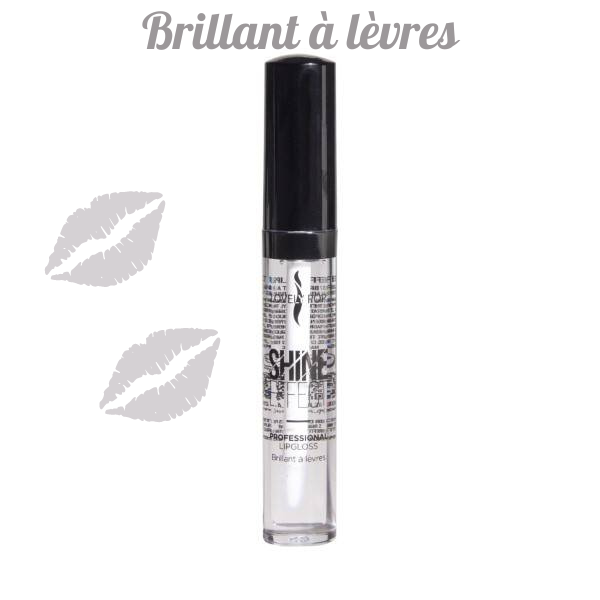 Brillant à lèvres Shine Effect Lovely pop