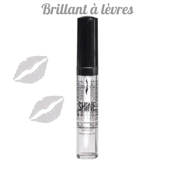 Brillant à lèvres Shine Effect Lovely pop - Sonia Make Up 59