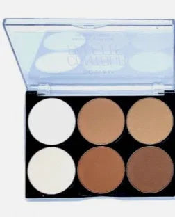 Palette highlighter et contouring - Sonia Make Up 59