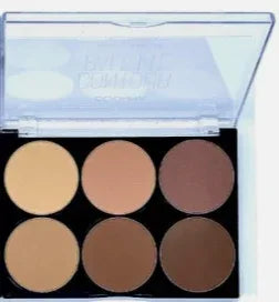 Palette highlighter et contouring - Sonia Make Up 59