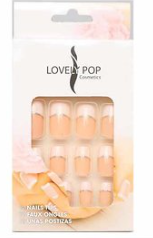 Faux ongles x12 Lovely Pop