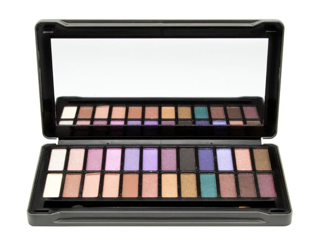 Grande palette de maquillage 24 couleurs Intense - Sonia Make Up 59