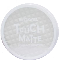 Poudre Compacte Touch Matte Leticia Well.