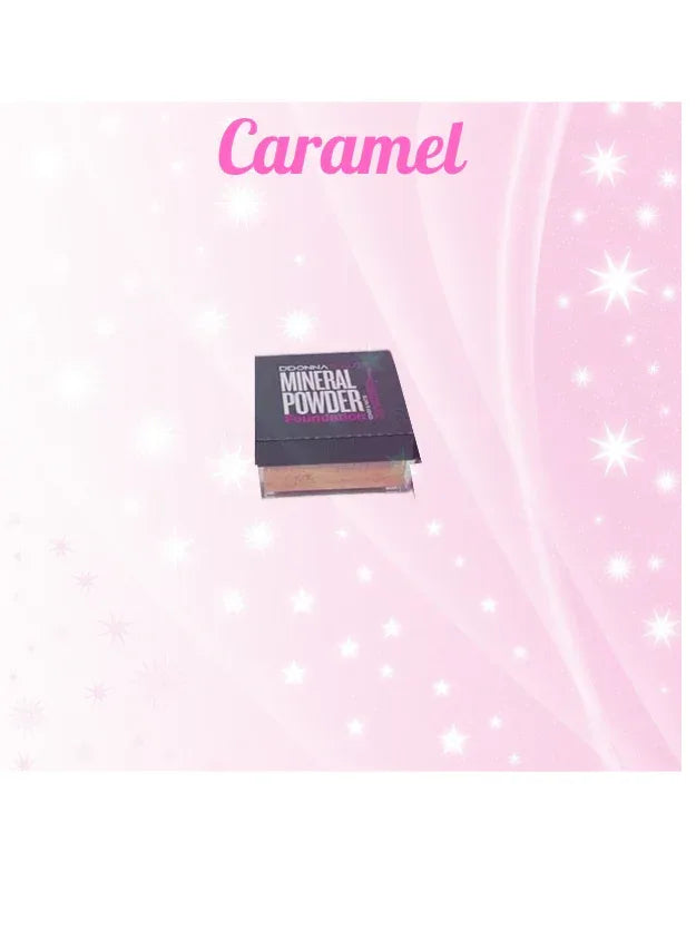 Poudre libre minéral - Sonia Make Up 59