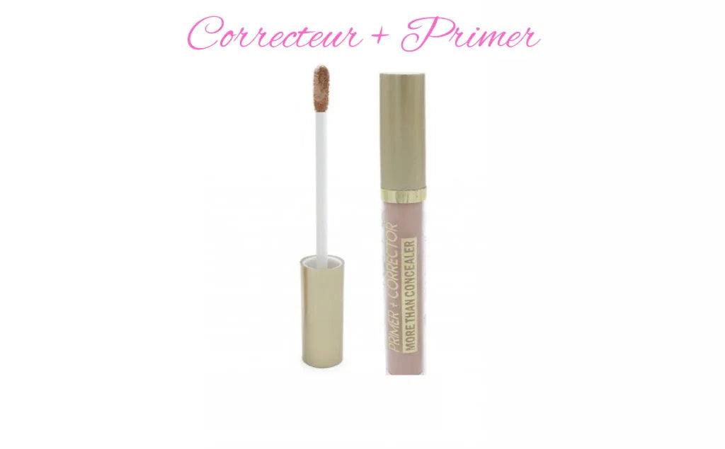 correcteur + primer - Sonia Make Up 59