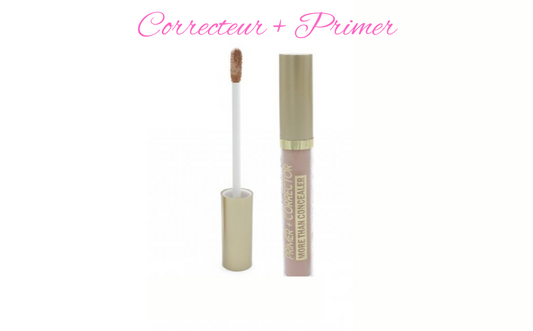 correcteur + primer