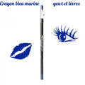 Crayons yeux et lèvres Bleu marine Lovely pop - Sonia Make Up 59