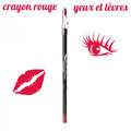Crayons yeux et lèvres Rouge Lovely pop - Sonia Make Up 59