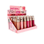 Fard à joues liquide NATURAL « Lips & Cheeks » de D’Donna. - Sonia Make Up 59