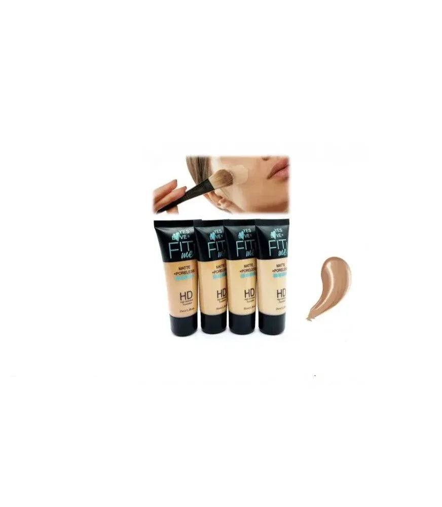 FOND DE TEINT FIT ME! DE CHEZ YES LOVE - Sonia Make Up 59