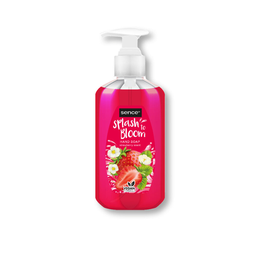 Savon pour les mains Vegan 500 ml