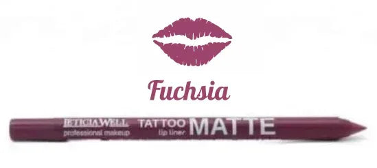 Lip Liner (6 teinte a choisir) - Sonia Make Up 59