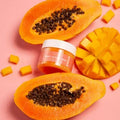 Gommmage corps tropical de mangue et de papaye - Sonia Make Up 59