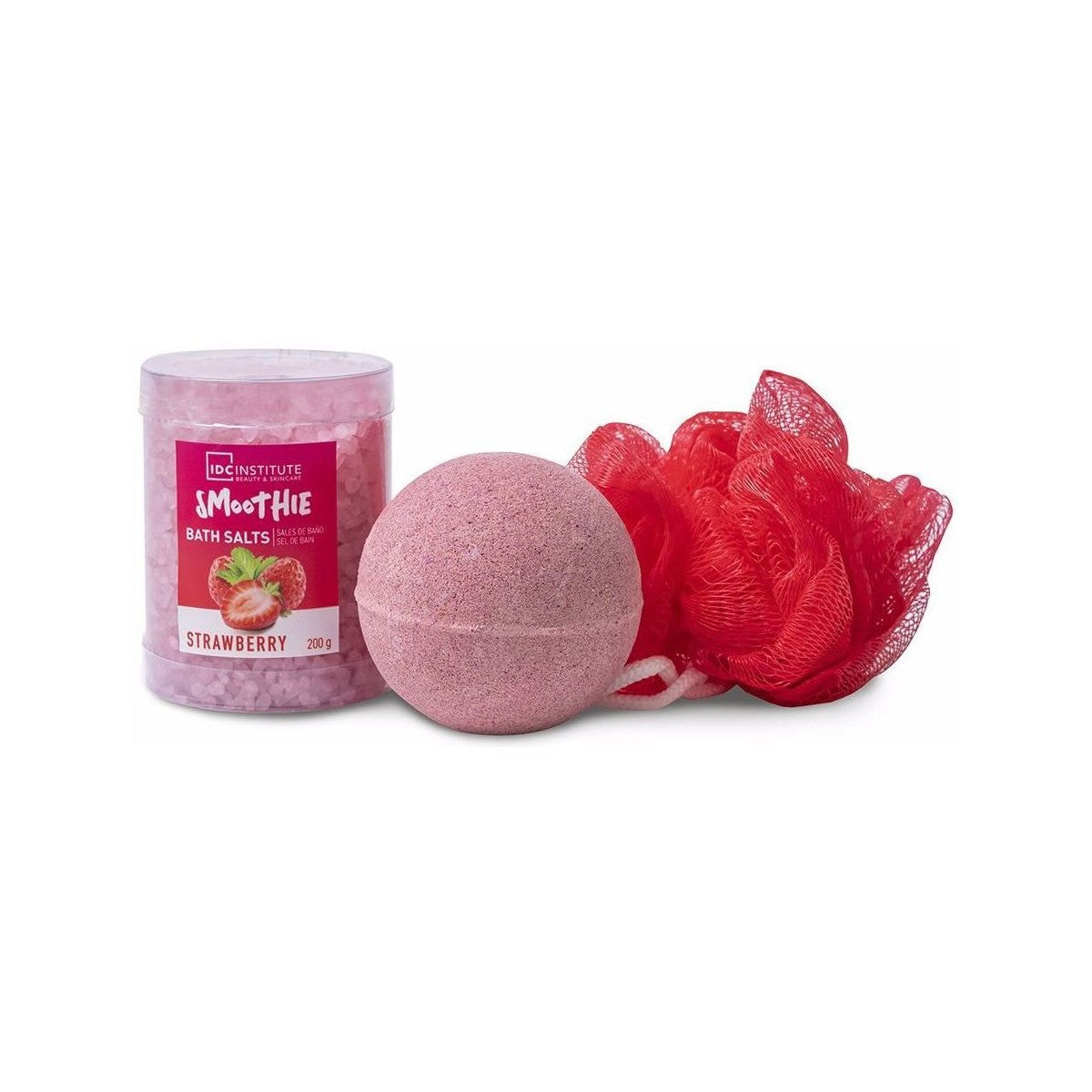 Set de Bains Smoothie Coco ou Fraise