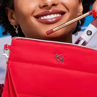 Trousse snow-kissed holiday my perfect combo lips gift set - Sonia Make Up 59