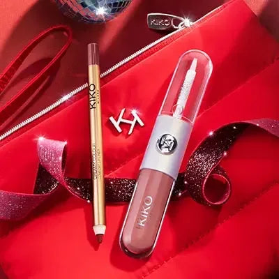 Trousse snow-kissed holiday my perfect combo lips gift set - Sonia Make Up 59