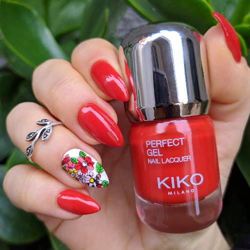 Vernis à ongles effet gel Kiko (10ml)