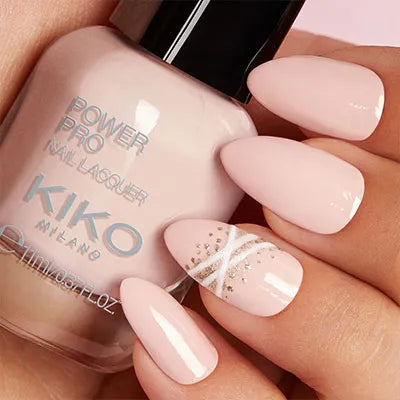 Vernis à ongles au fini professionnel, une couleur brillante Kiko 11ml