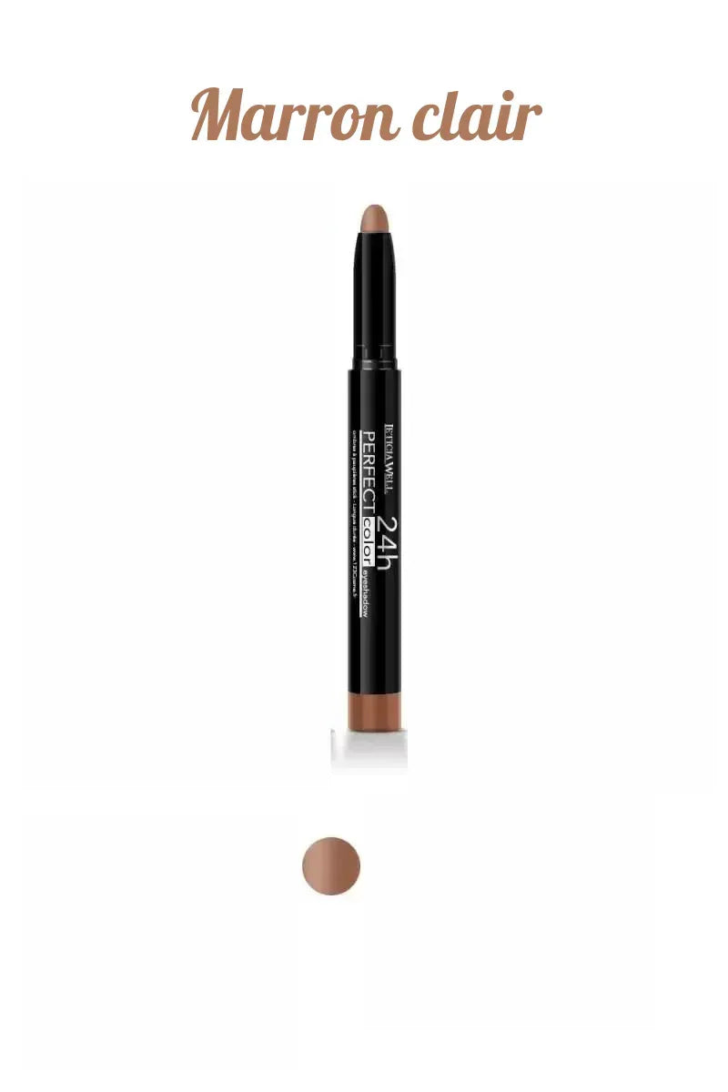 Ombre à paupières Stylo Perfect STYLO 24H Leticia well - Sonia Make Up 59