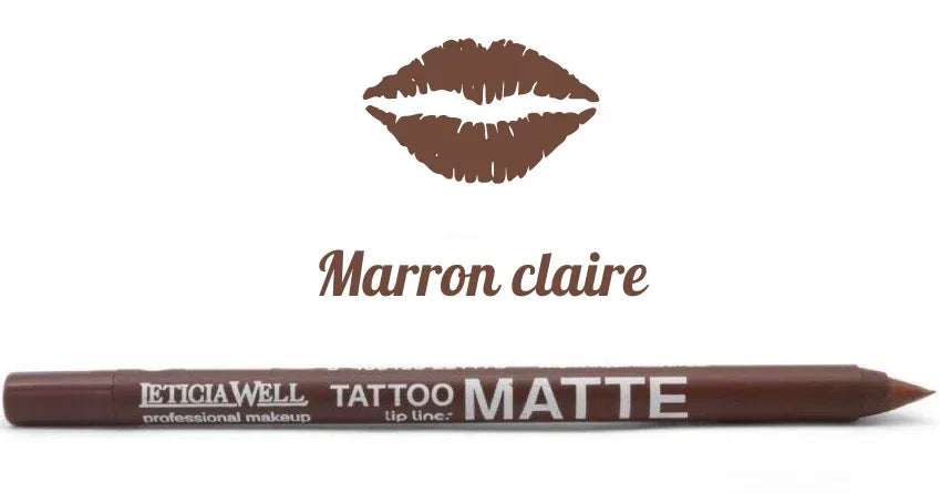 Lip Liner (6 teinte a choisir) - Sonia Make Up 59