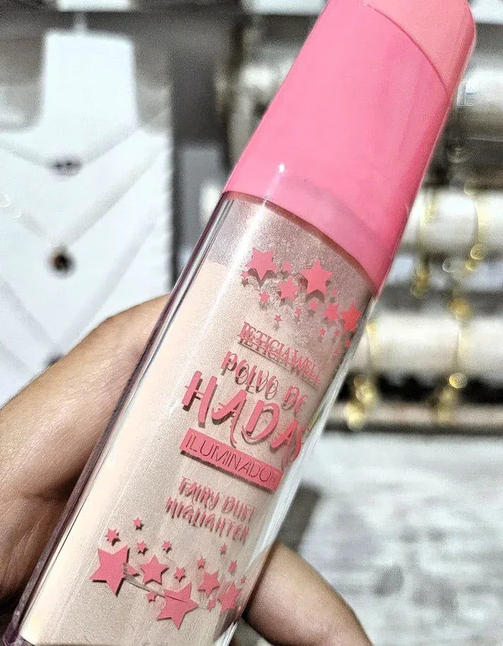 Poudre de fée 1 Leticia well - Sonia Make Up 59