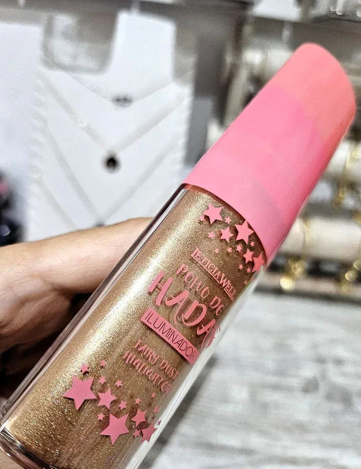 Poudre de fée 1 Leticia well - Sonia Make Up 59